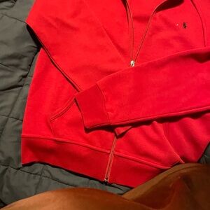Polo by Ralph Lauren Red Jacket
